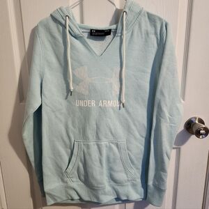 Under Armour Sky Blue Pullover